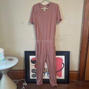NWT Monrow jumpsuit